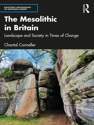 cover image of The Mesolithic in Britain